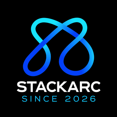 StackArc Logo